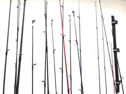 Just Stocked many rods in good condition!
