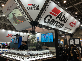 Fishing Show Report ~History of Abu Garcia~