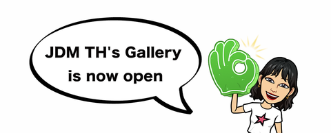 [New Contents] Gallery is now open 🎉