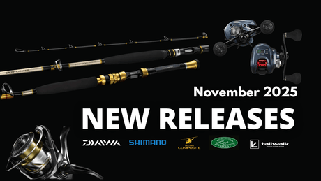 Coming This November: Precision, Power, and Performance