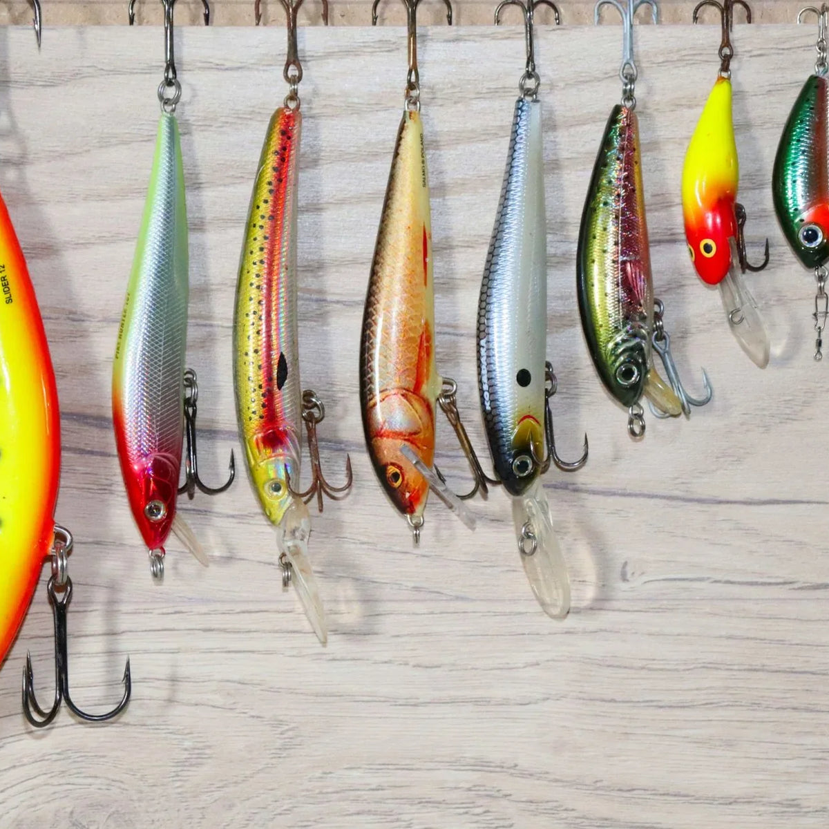 Plug Lures Top 3 Plug Lures for Bass Fishing – JDM TACKLE HEAVEN