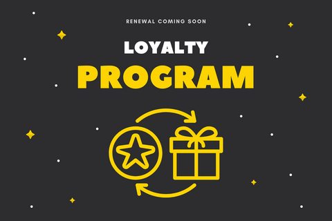 Important Notice: Renewal of the Loyalty Program