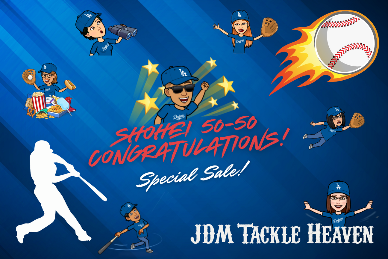 🏟️⚾️ SHOHEI 50-50 Congratulations! Special Sale! ⚾️💙