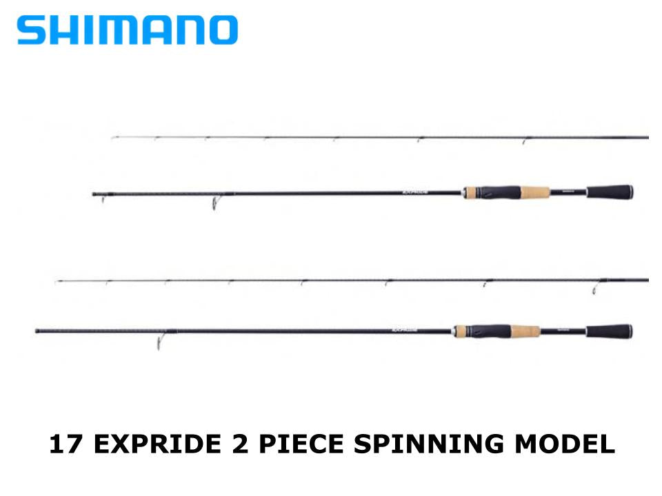 Expride 2 Piece Spinning