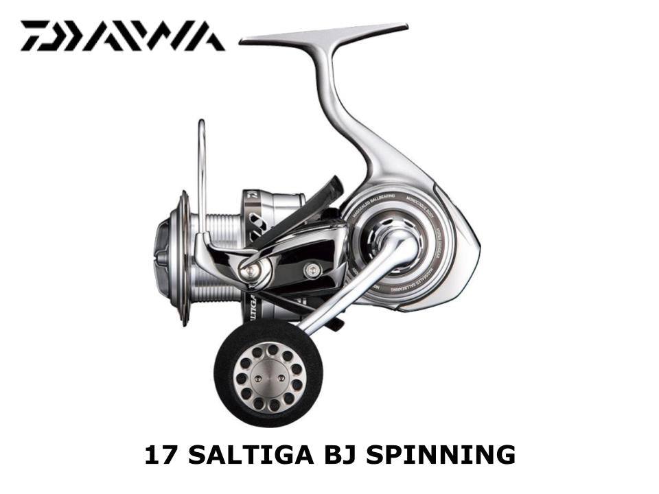 Saltiga BJ Spinning