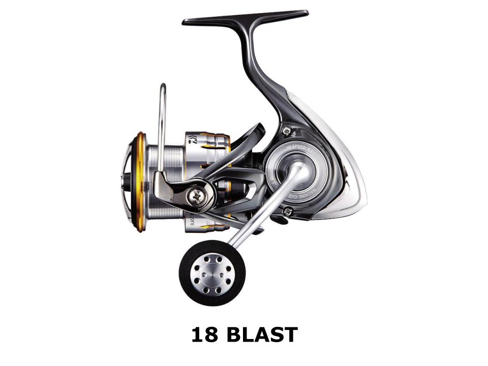 daiwa blast reel 18 LT6000D-H Surf Casting YOKI Tackle Fishing Gear Emporium This reel is a masterpiece of engineering designed to elevate your angling experience to new heights Blast LT JDM TACKLE