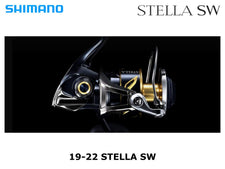 Shimano 19-22 Stella SW