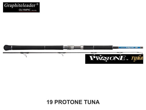 Graphiteleader/Olympic 19 Protone Tuna