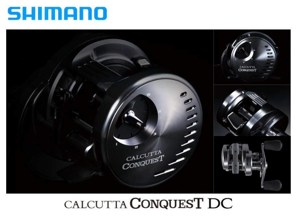 Calcutta Conquest DC JDM TACKLE HEAVEN Calcutta Conquest DC JDM TACKLE HEAVEN