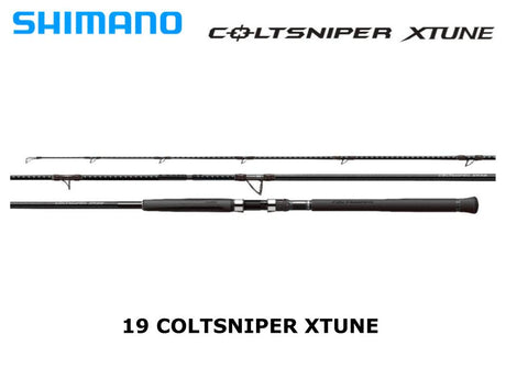 Coltsniper Xtune