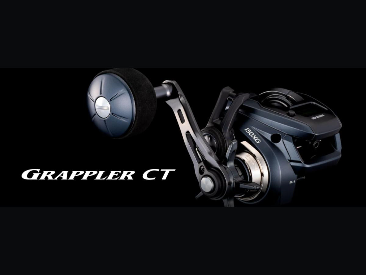 25 Grappler CT