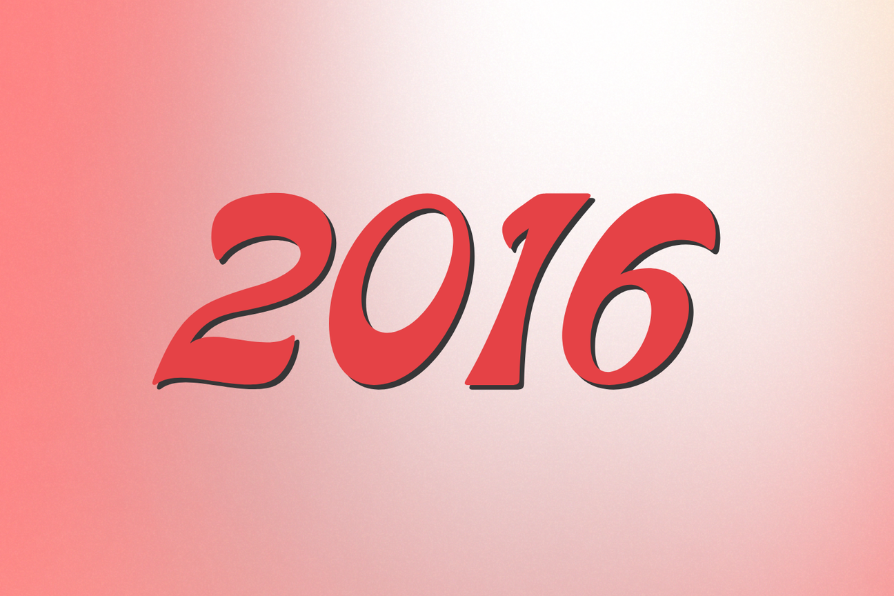 Best Sellers of 2016