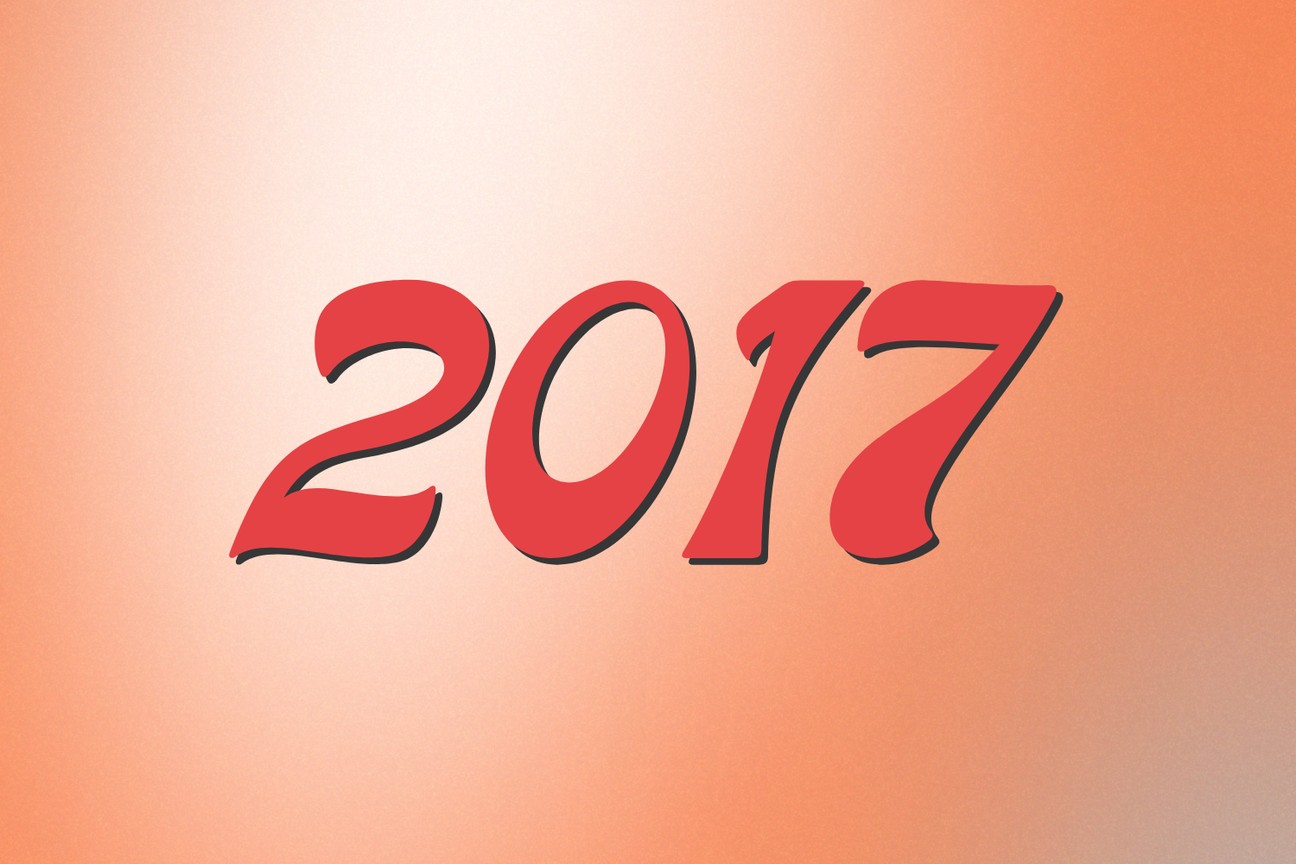 Best Sellers of 2017