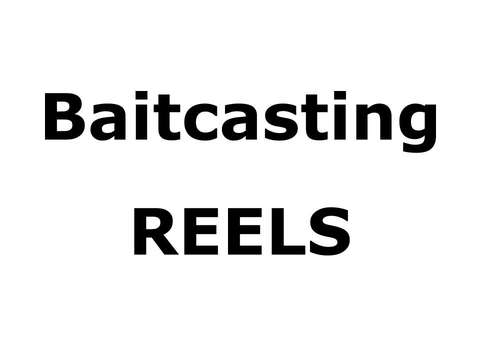 All Baitcasting Reels