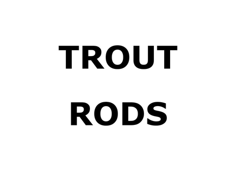 All Trout Rods