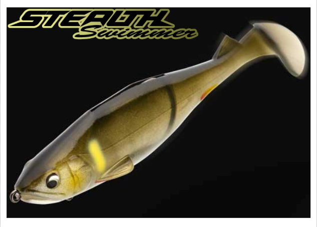 Imakatsu Stealth Swimmer