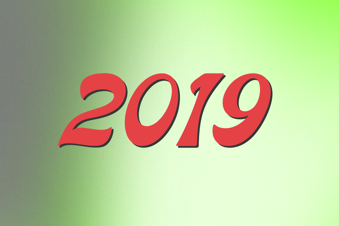 Best Sellers of 2019