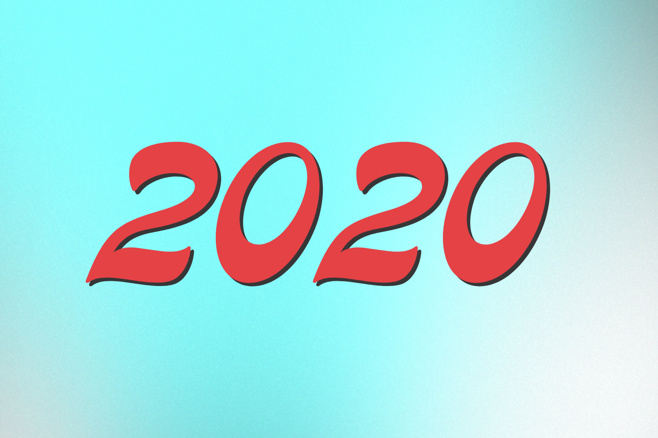 Best Sellers of 2020