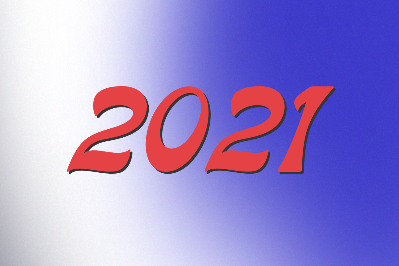 Best Sellers of 2021