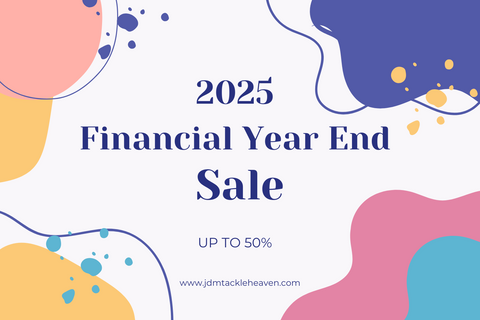 2025 Financial Year End Sale - 40%OFF