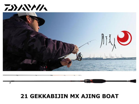 Gekkabijin MX Ajing Boat