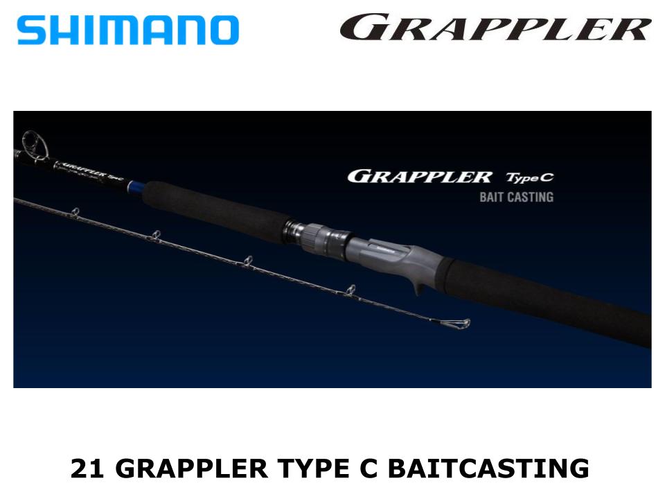 Grappler Type C Baitcasting