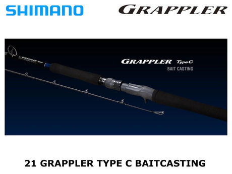 Grappler Type C Baitcasting