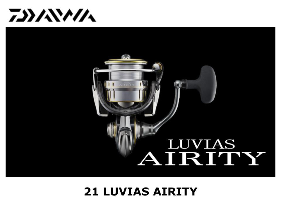 Luvias Airity