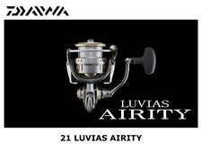 Daiwa 21 Luvias Airity