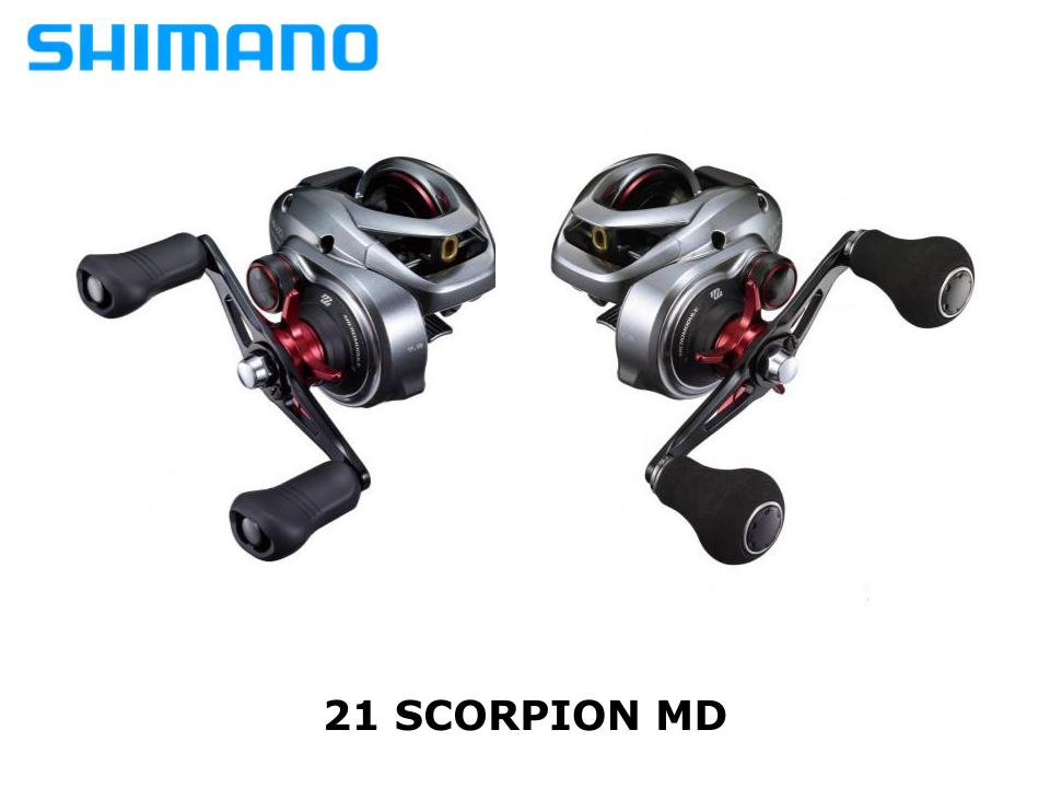 Scorpion MD
