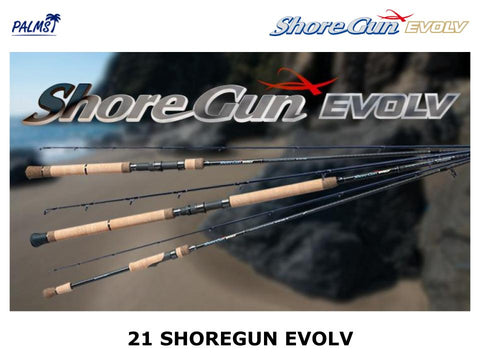 Angler's Republic 21 Shoregun Evolv