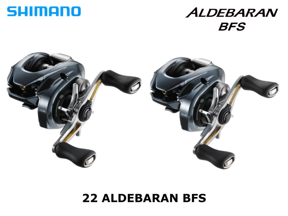 22 Aldebaran BFS