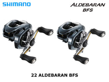Shimano 22 Aldebaran BFS