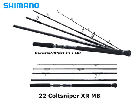 Coltsniper XR MB