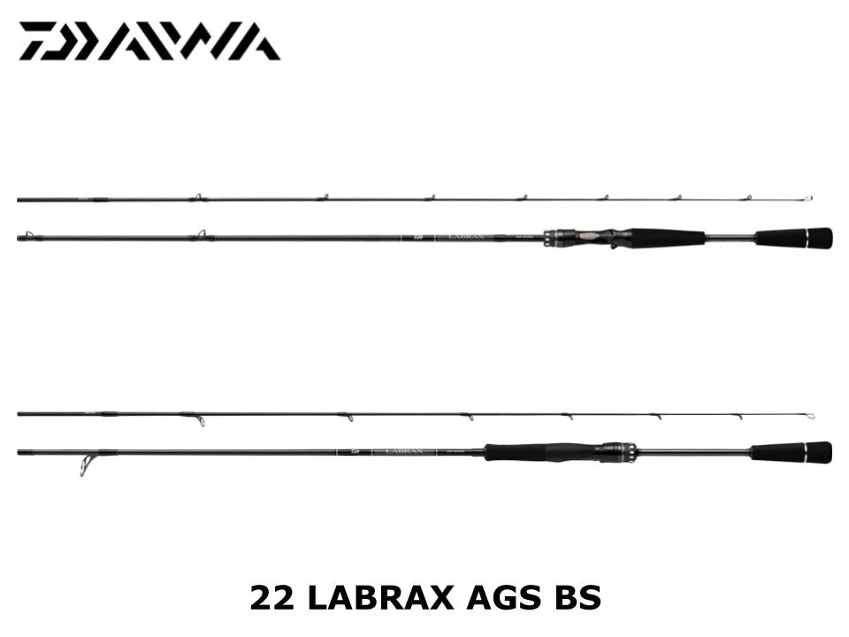 22 Labrax AGS BS