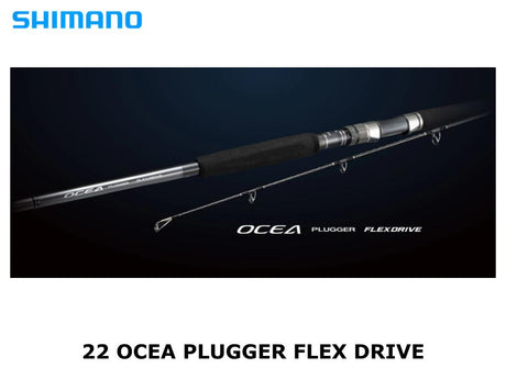 Ocea Plugger Flex Drive