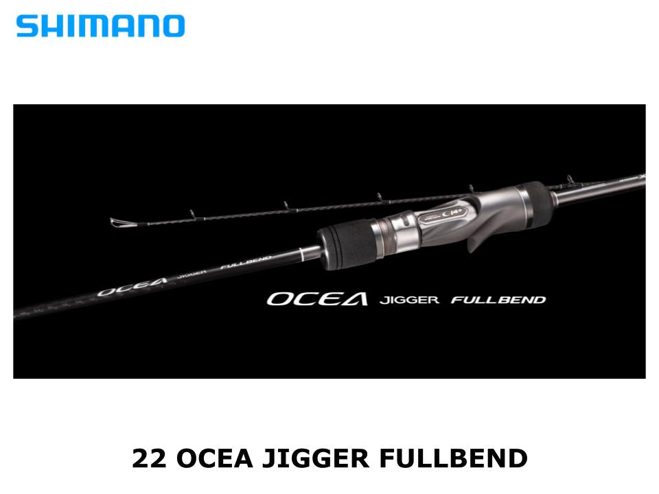 Ocea Jigger Fullbend