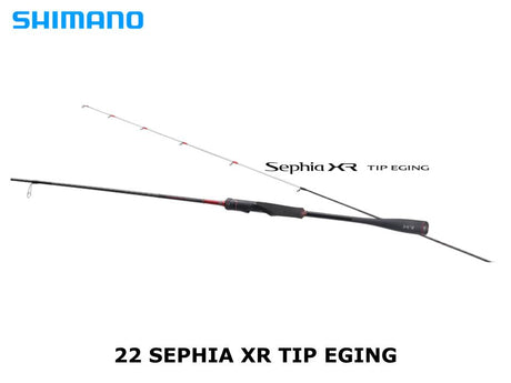 Sephia XR Tip Eging