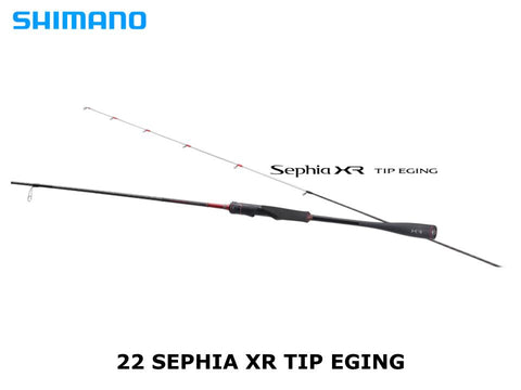 Sephia XR Tip Eging