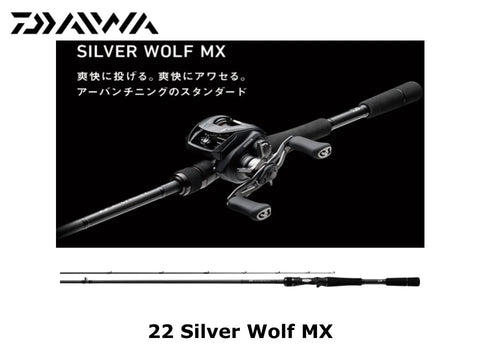 Silver Wolf MX