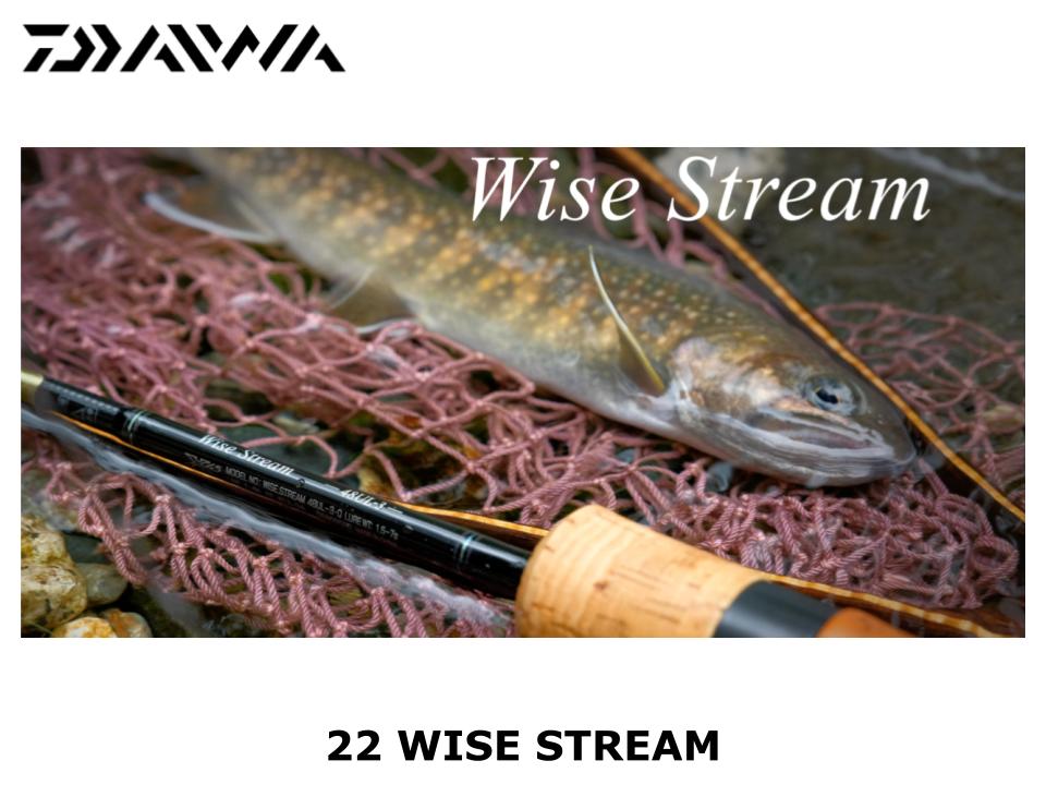 Wise Stream – JDM TACKLE HEAVEN