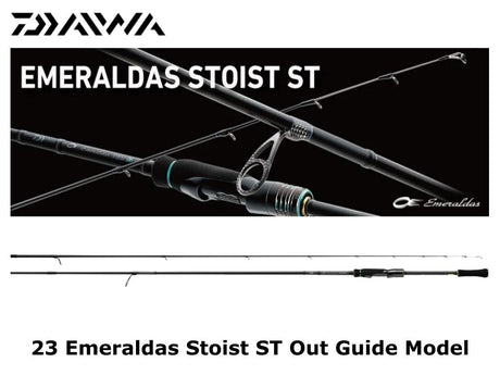 Emeraldas Stoist ST