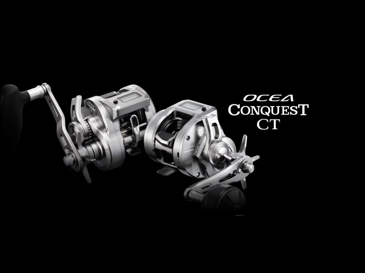 24 Ocea Conquest CT