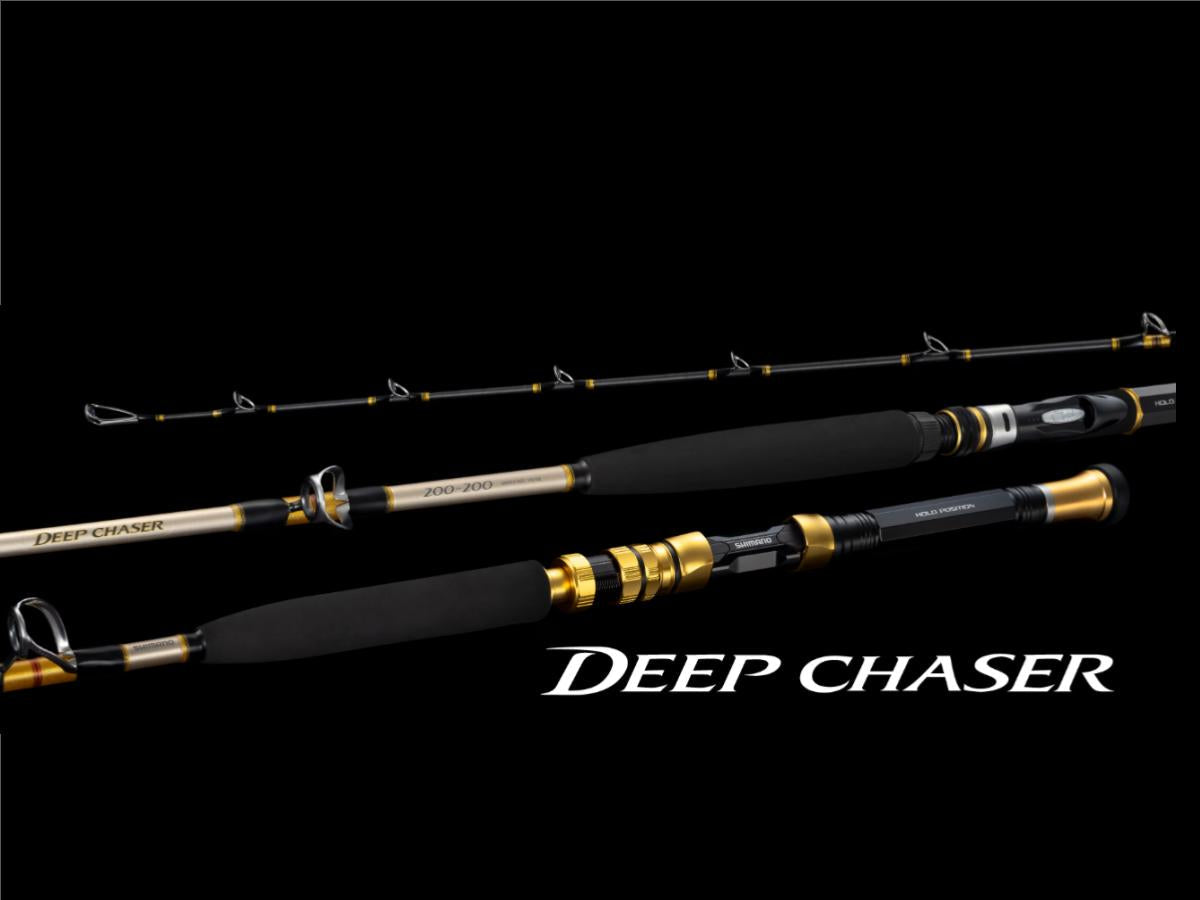 25 Deep Chaser