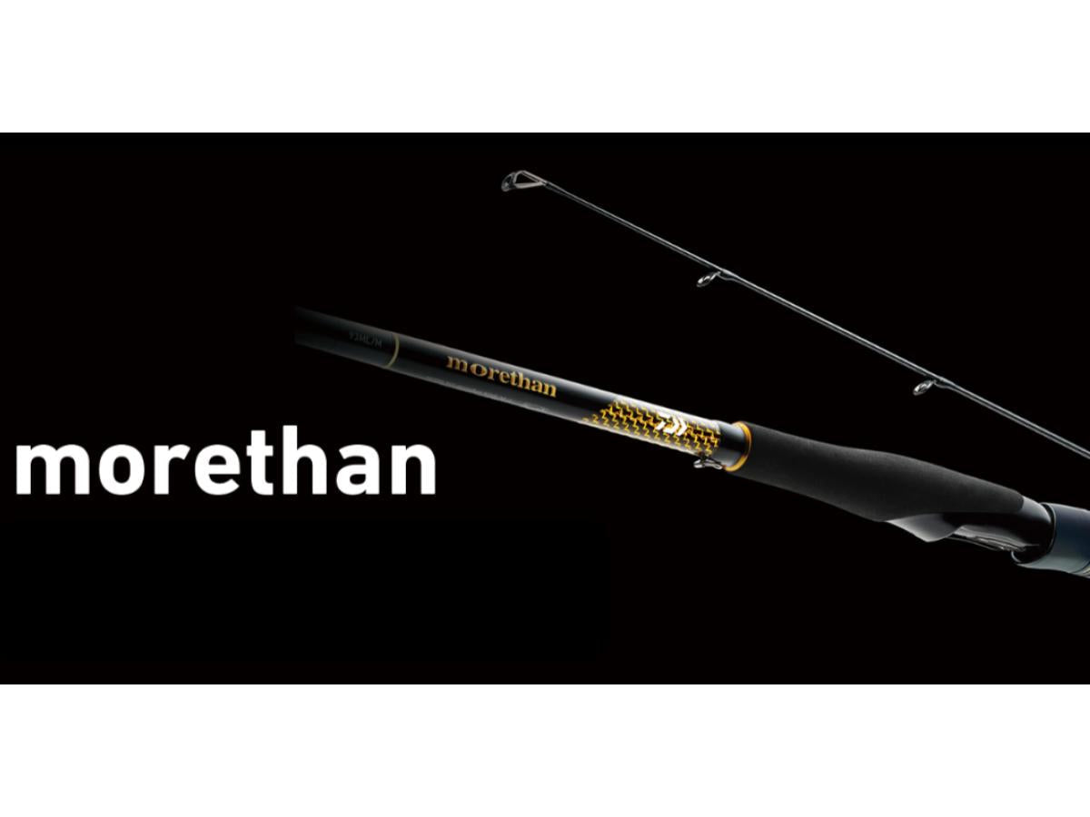 Daiwa 25 Morethan – JDM TACKLE HEAVEN