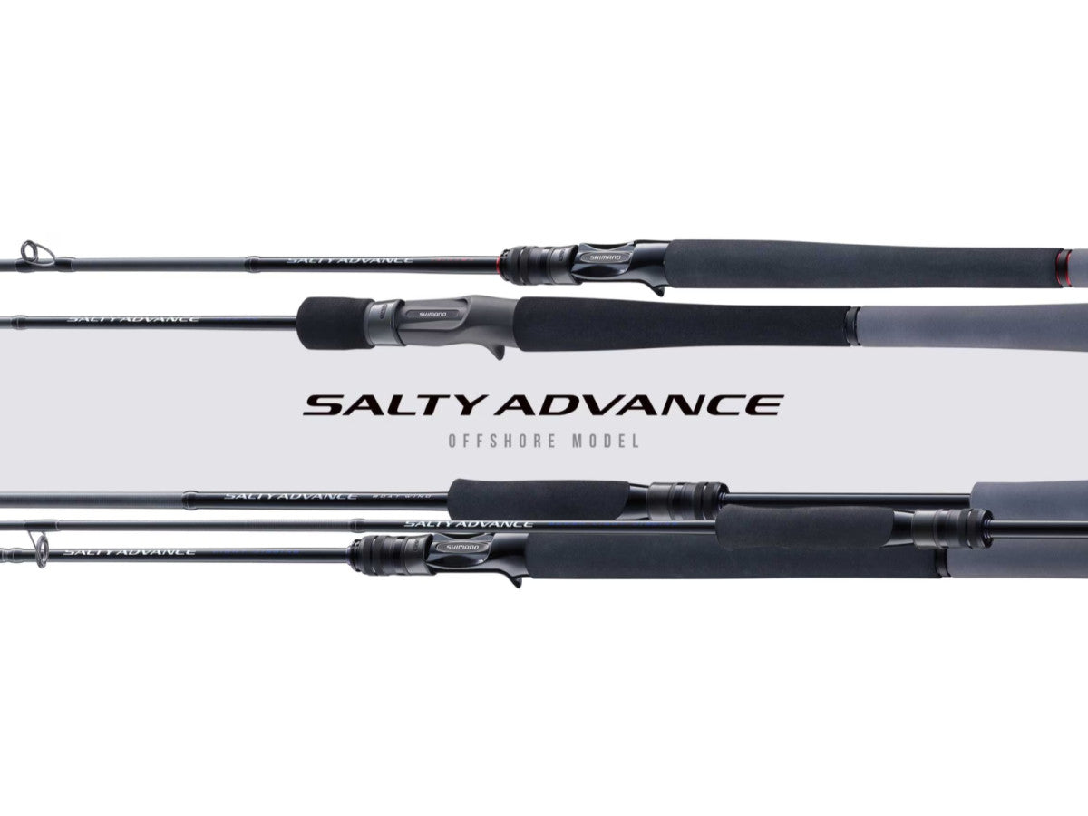 25 Salty Advance Off Shore Model