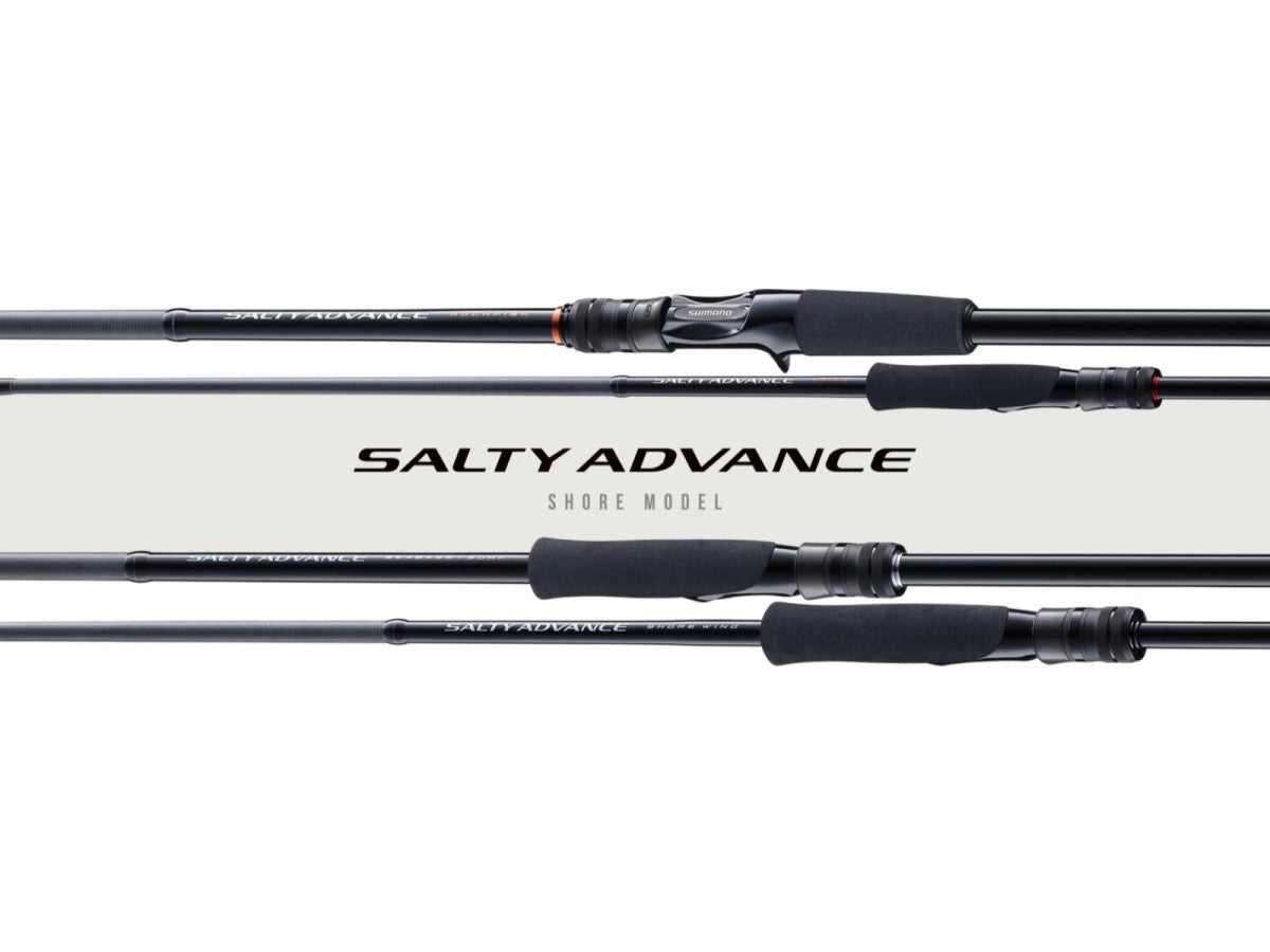 25 Salty Advance Shore Model