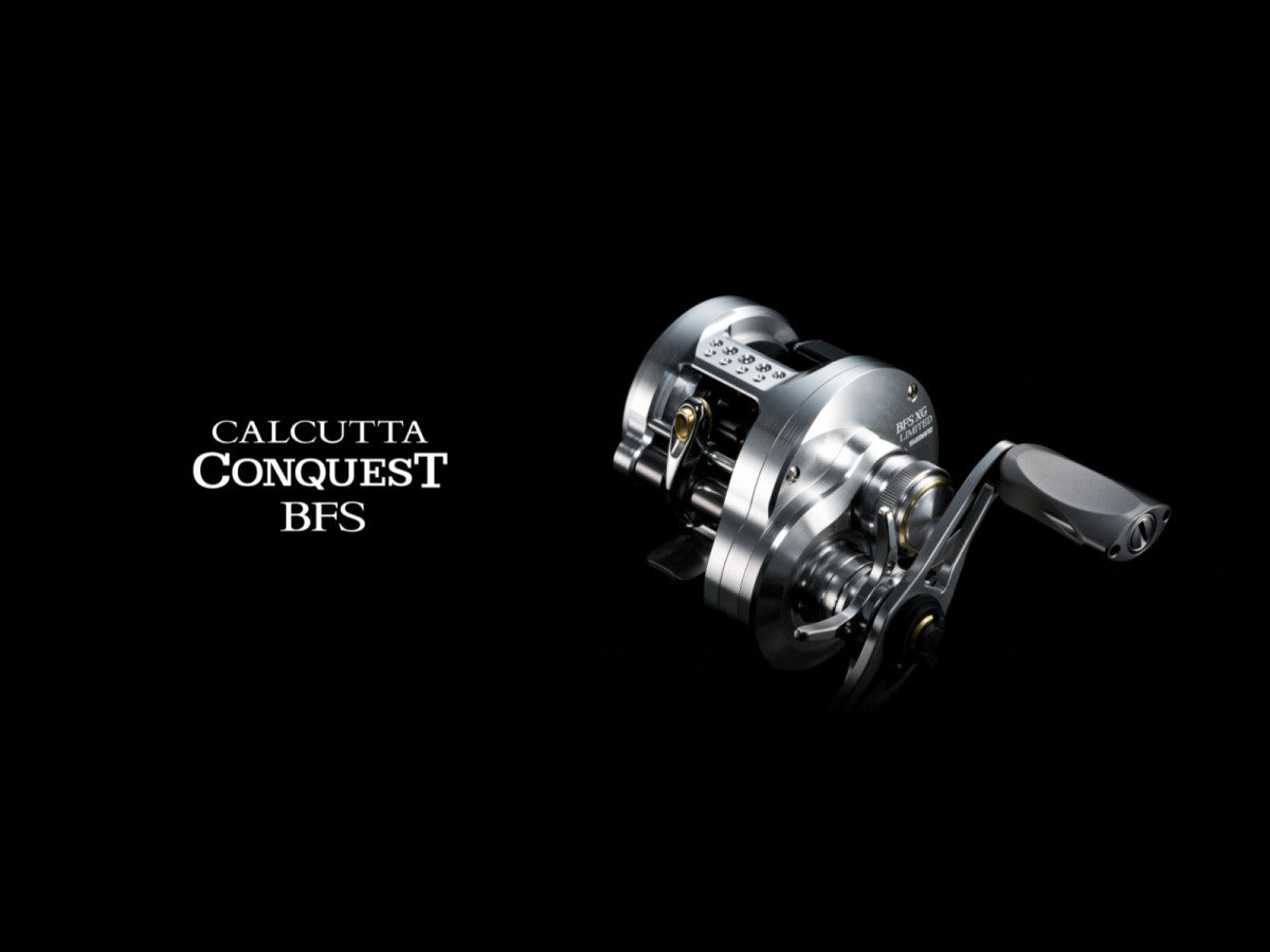 26 Calcutta Conquest BFS Limited – JDM TACKLE HEAVEN
