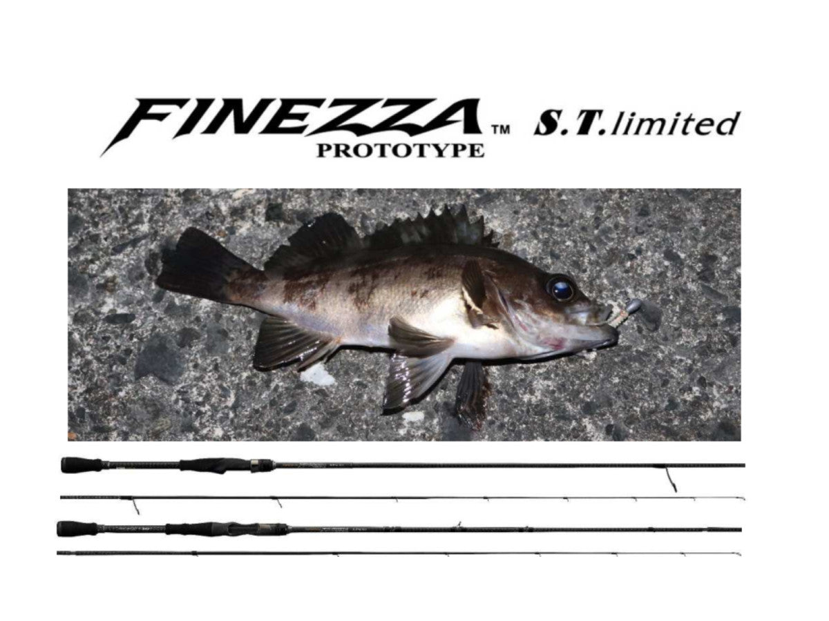 26 Finezza Prototype ST Limited