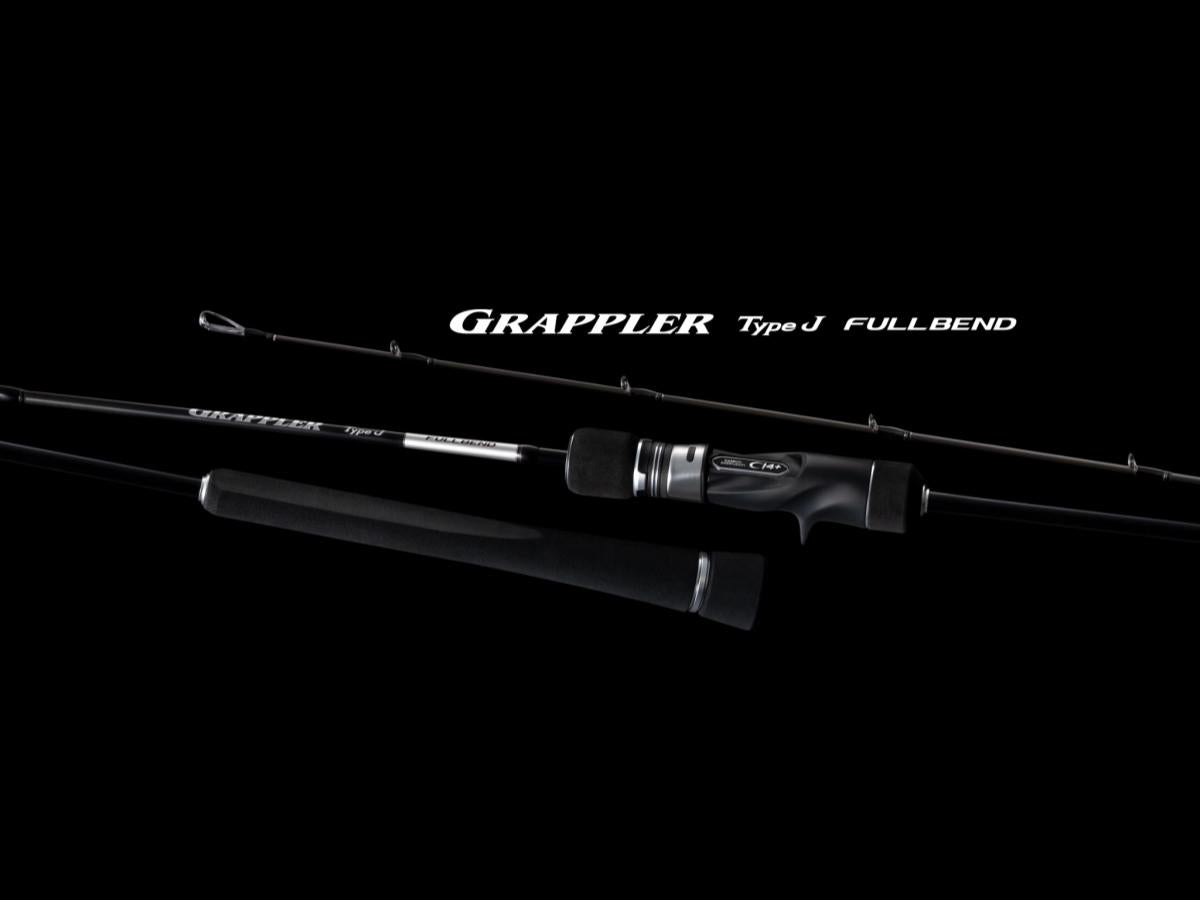Grappler Type J Fullbend – JDM TACKLE HEAVEN